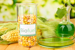 Clarks Green biofuel availability