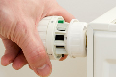 Clarks Green central heating repair costs