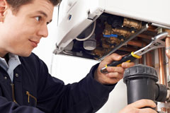 only use certified Clarks Green heating engineers for repair work
